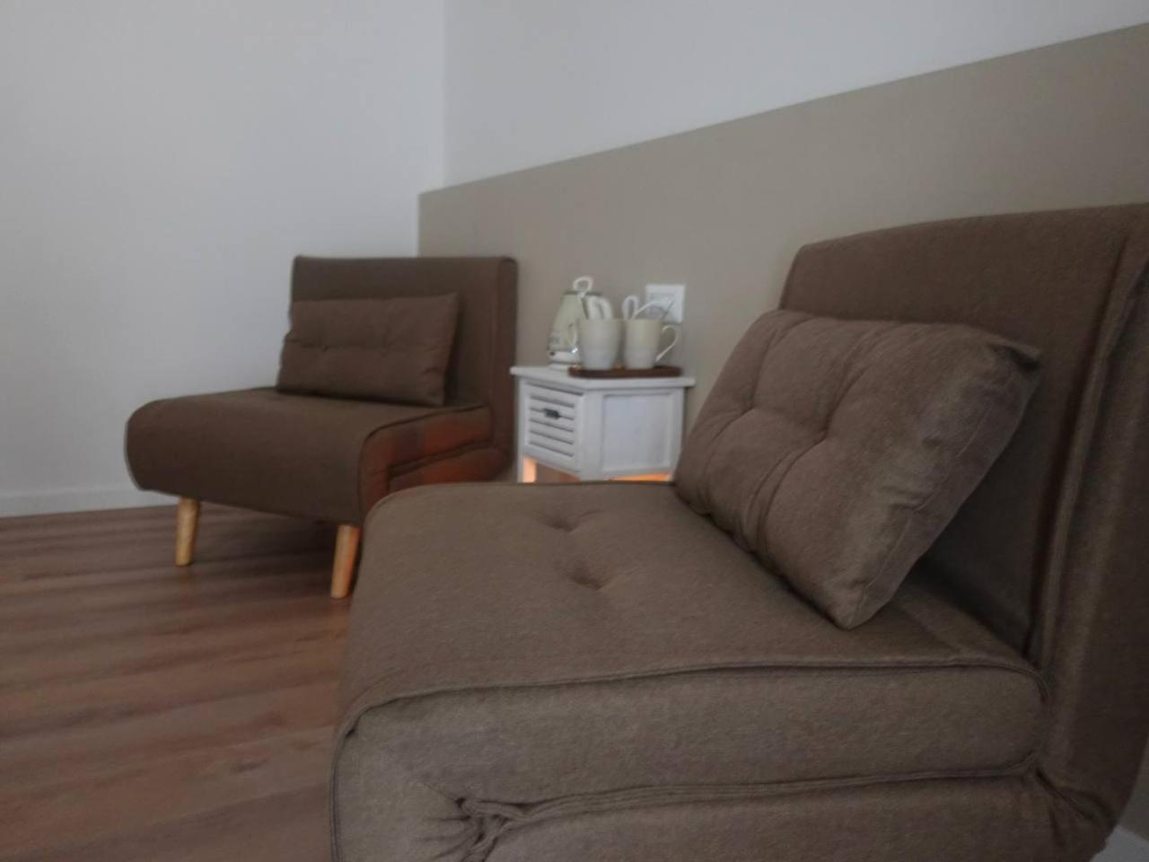 Appartement Il Sogno Nel Cassetto à Bari Extérieur photo