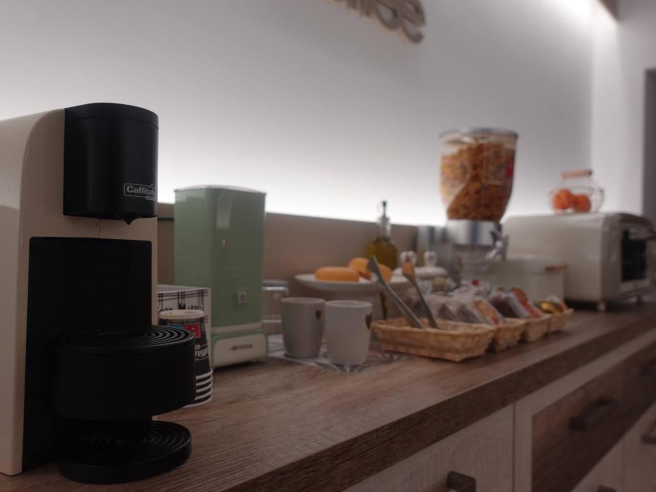 Appartement Il Sogno Nel Cassetto à Bari Extérieur photo