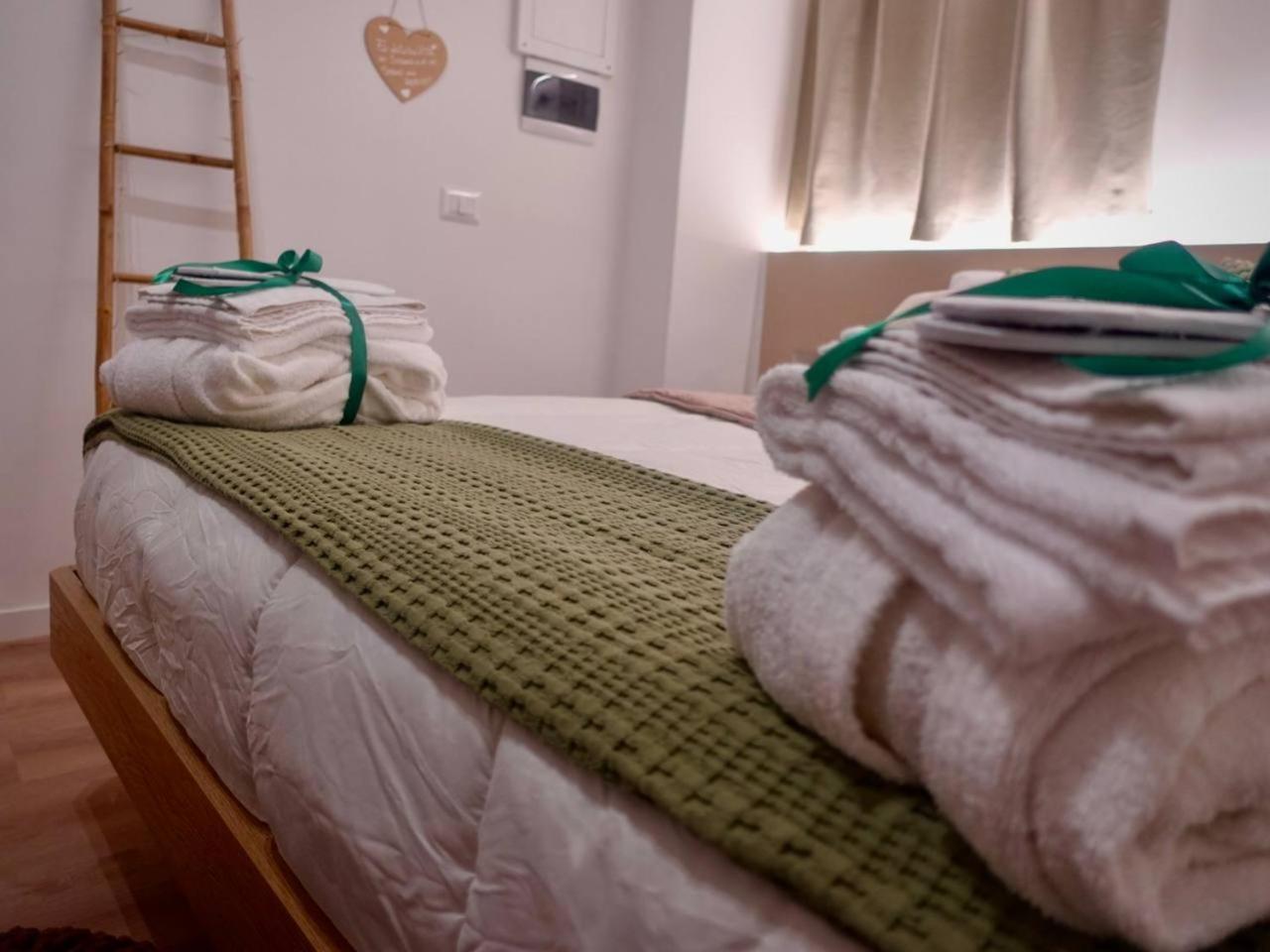 Appartement Il Sogno Nel Cassetto à Bari Extérieur photo