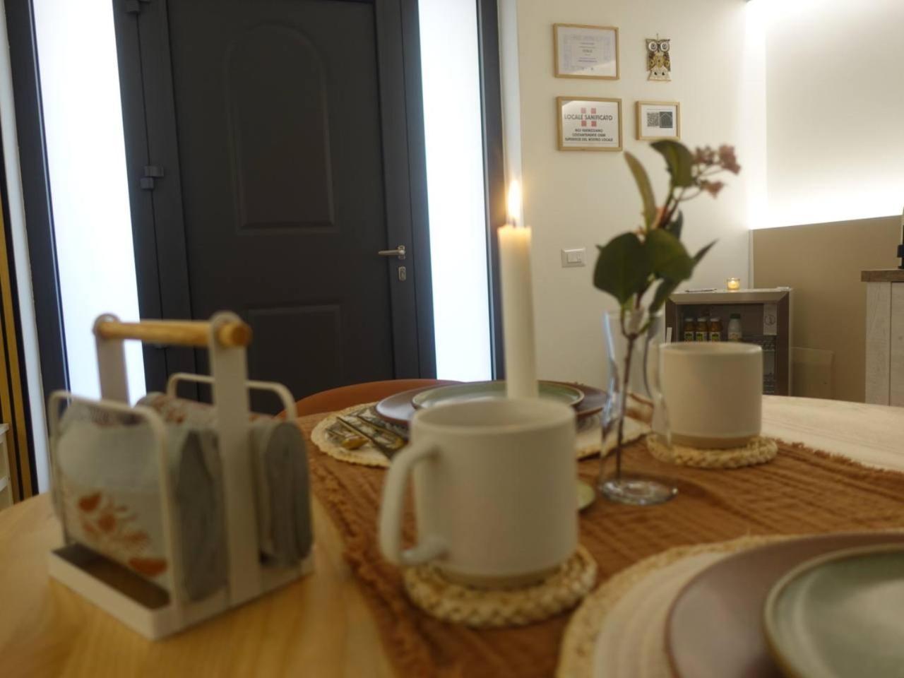 Appartement Il Sogno Nel Cassetto à Bari Extérieur photo