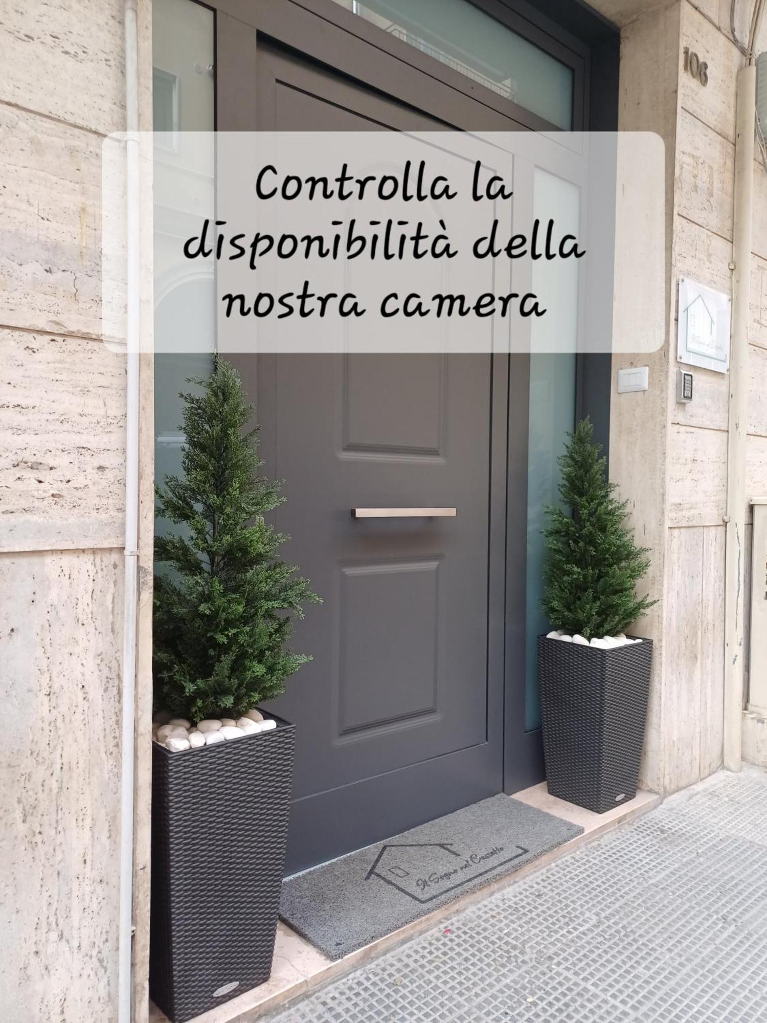 Appartement Il Sogno Nel Cassetto à Bari Extérieur photo